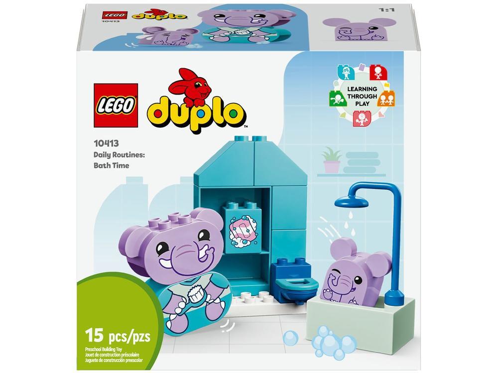 LEGO Duplo My First Minhas Primeiras Rotinas - 2
