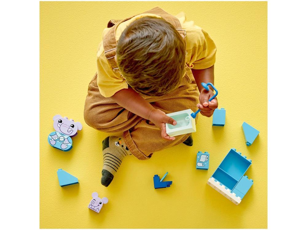 LEGO Duplo My First Minhas Primeiras Rotinas - 4