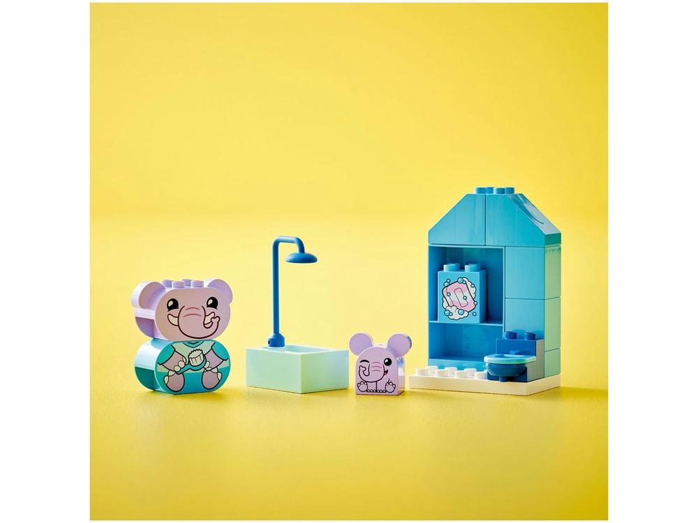 LEGO Duplo My First Minhas Primeiras Rotinas - 6