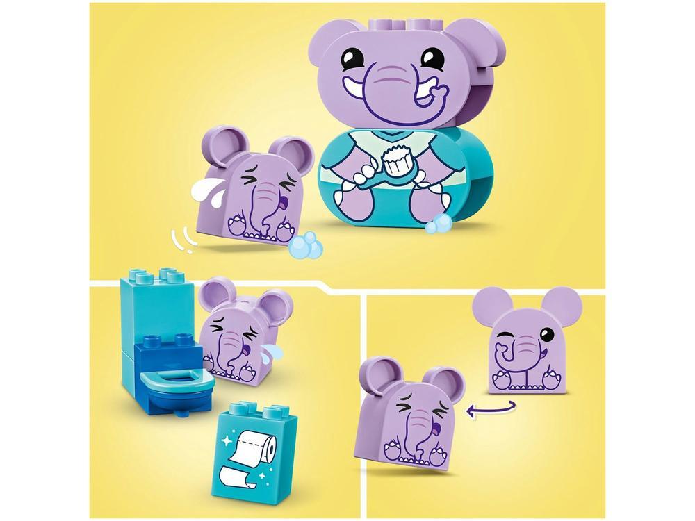 LEGO Duplo My First Minhas Primeiras Rotinas - 8