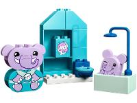 LEGO Duplo My First Minhas Primeiras Rotinas - 3