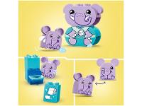 LEGO Duplo My First Minhas Primeiras Rotinas - 8