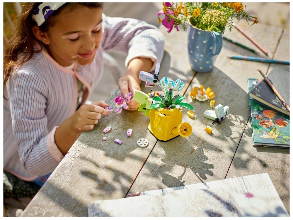 LEGO Creator 3 em 1 Regador com Flores - 4