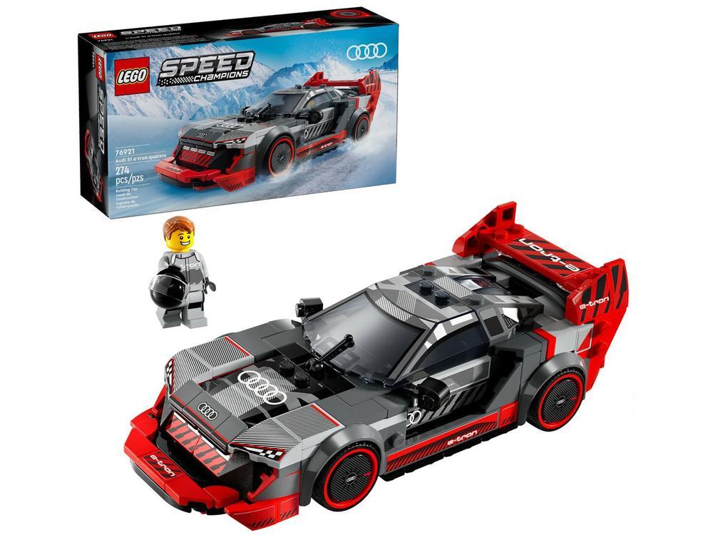 LEGO Speed Champions Carro de Corrida  - 1