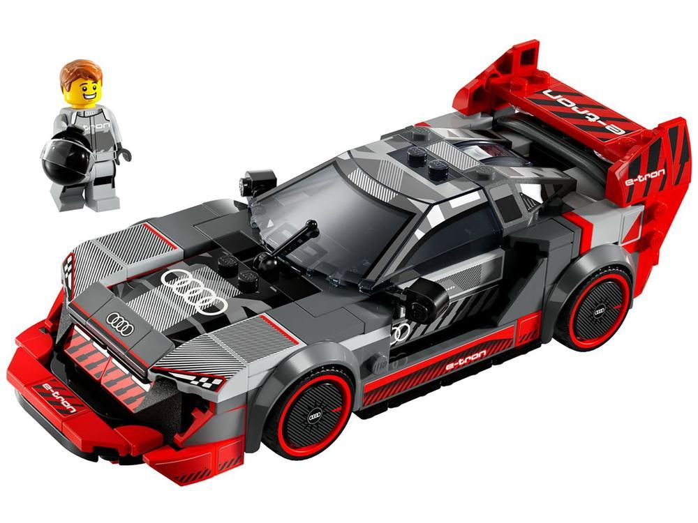 LEGO Speed Champions Carro de Corrida  - 3