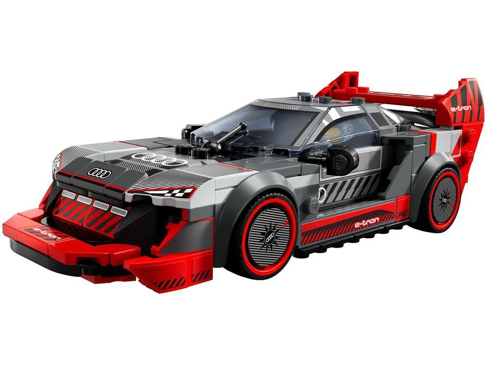 LEGO Speed Champions Carro de Corrida  - 4