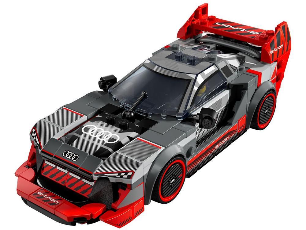 LEGO Speed Champions Carro de Corrida  - 5