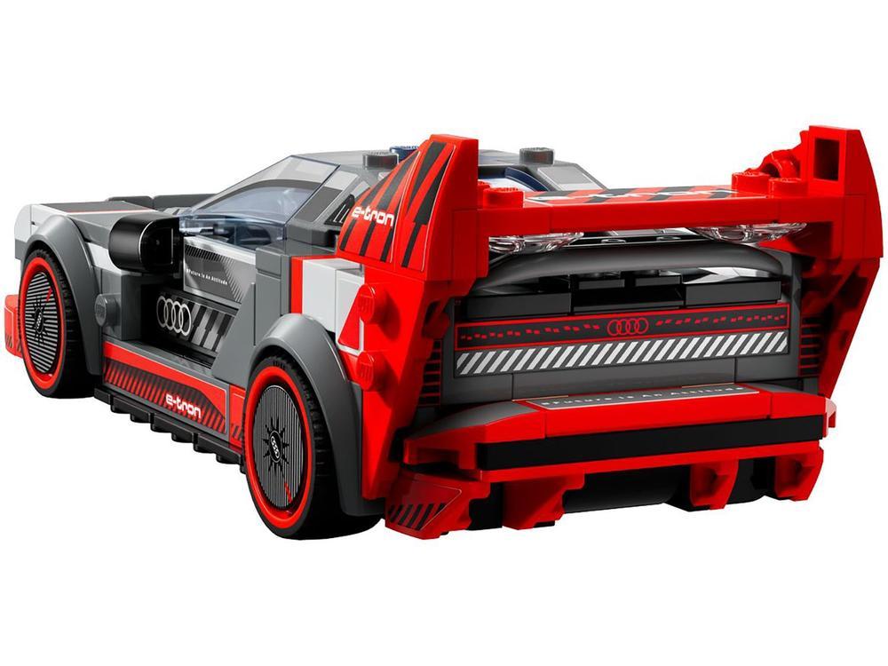 LEGO Speed Champions Carro de Corrida  - 6