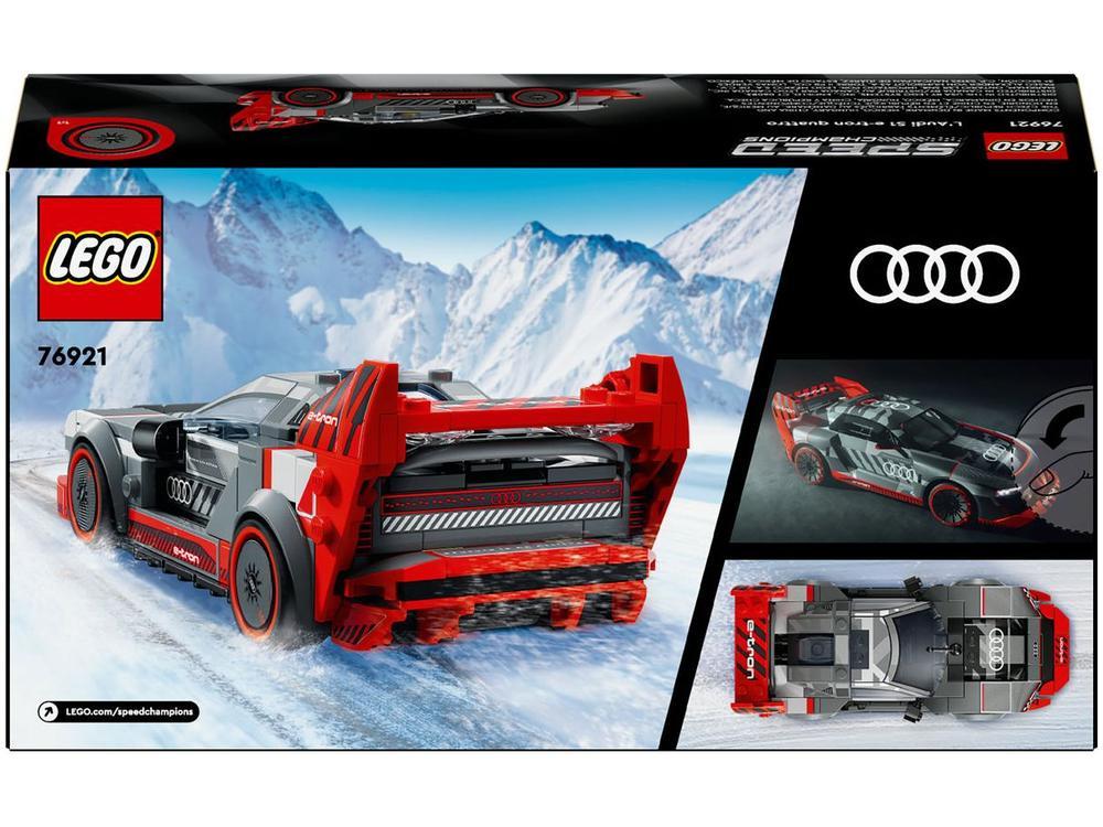 LEGO Speed Champions Carro de Corrida  - 7