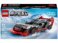 LEGO Speed Champions Carro de Corrida  - 2
