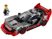 LEGO Speed Champions Carro de Corrida  - 3