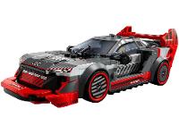 LEGO Speed Champions Carro de Corrida 