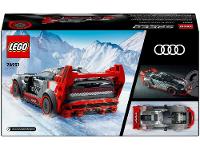 LEGO Speed Champions Carro de Corrida  - 7