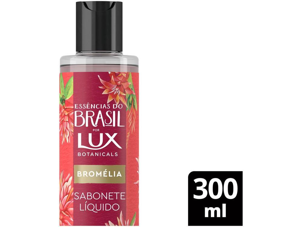 Sabonete Líquido Corporal Lux Essências do Brasil Bromélia 300ml - 2