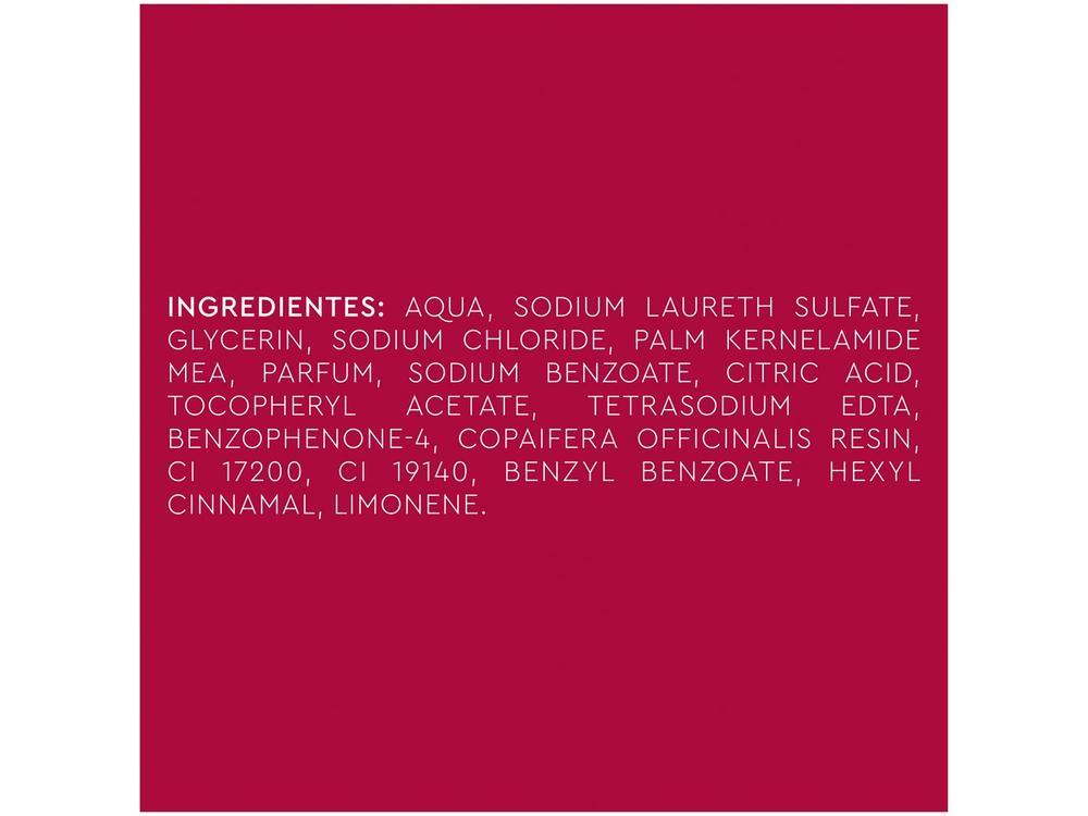 Sabonete Líquido Corporal Lux Essências do Brasil Bromélia 300ml - 5