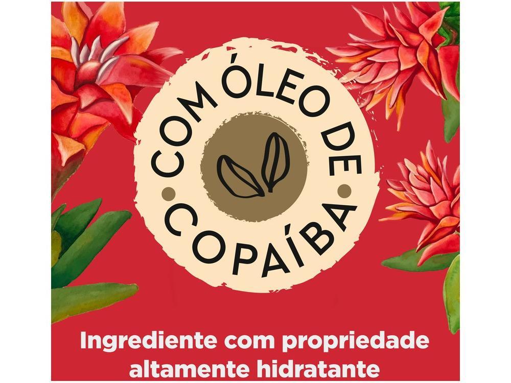 Sabonete Líquido Corporal Lux Essências do Brasil Bromélia 300ml - 6