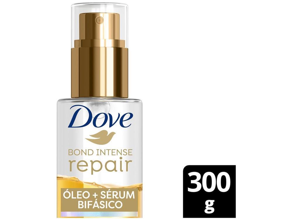 Dove Óleo Sérum Bifásico Bond Repair + Peptídeo 110ml - 9
