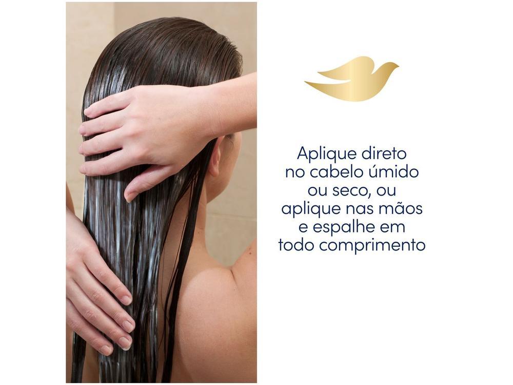 Dove Óleo Sérum Bifásico Bond Repair + Peptídeo 110ml - 13