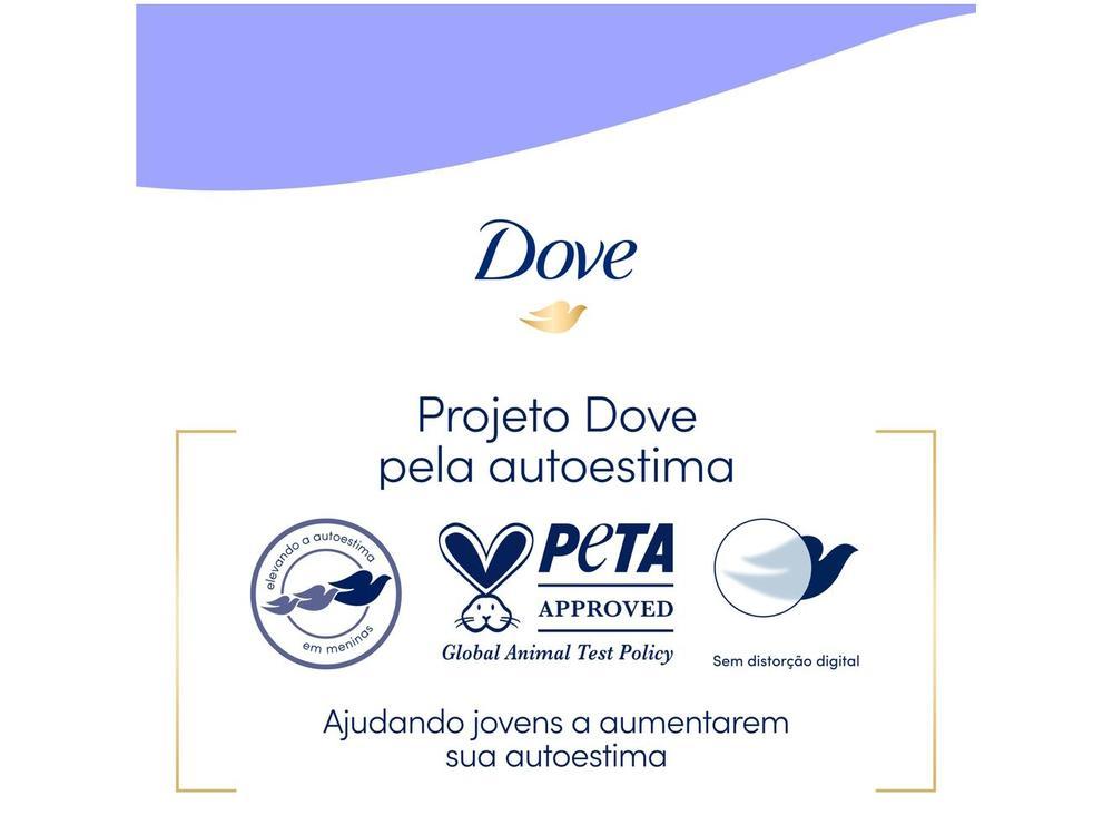 Dove Óleo Sérum Bifásico Bond Repair + Peptídeo 110ml - 14