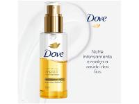 Dove Óleo Sérum Bifásico Bond Repair + Peptídeo 110ml - 12