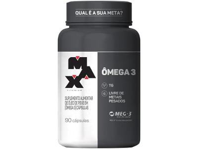 Ômega 3 90 Cápsulas