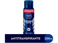 Desodorante Aerossol Antitranspirante Nivea Men Original Protect Masculino 48 horas 200ml - 9