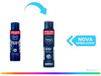 Desodorante Aerossol Antitranspirante Nivea Men Original Protect Masculino 48 horas 200ml - 2
