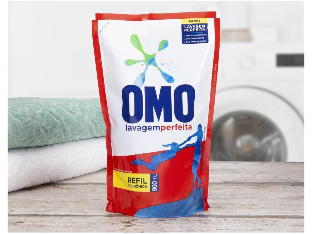 Sabão Líquido Omo Lavagem Perfeita - 2