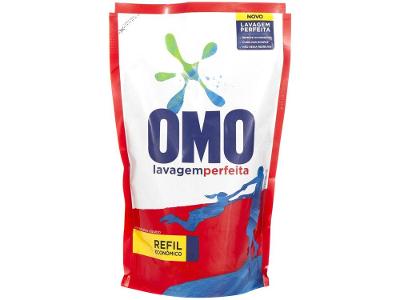 Sabão Líquido Omo Lavagem Perfeita