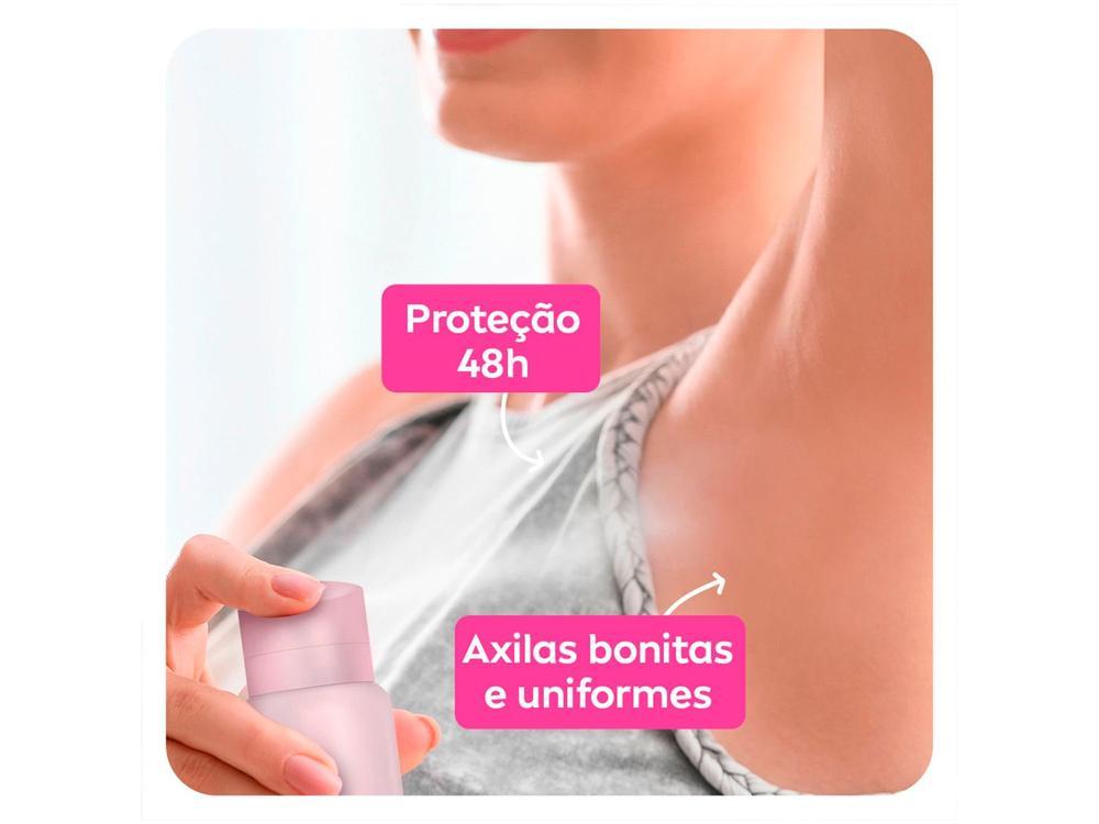 Desodorante Aerossol Antitranspirante Nivea Pearl & Beauty Feminino 48 horas 200ml - 4