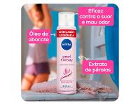 Desodorante Aerossol Antitranspirante Nivea Pearl & Beauty Feminino 48 horas 200ml - 3