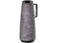 Bule de Chá e Café de Plástico Cinza 1L Tramontina Exata - 1