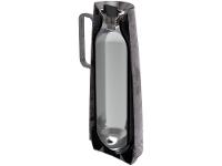 Bule de Chá e Café de Plástico Cinza 1L Tramontina Exata - 5