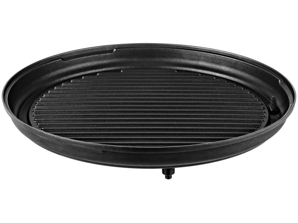Grill Mondial G-03 Redondo 1270W Antiaderente - 7