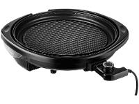 Grill Mondial G-03 Redondo 1270W Antiaderente - 5