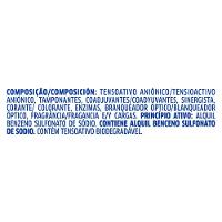 Sabão em Pó Concentrado Brilhante Lava Roupas - 5