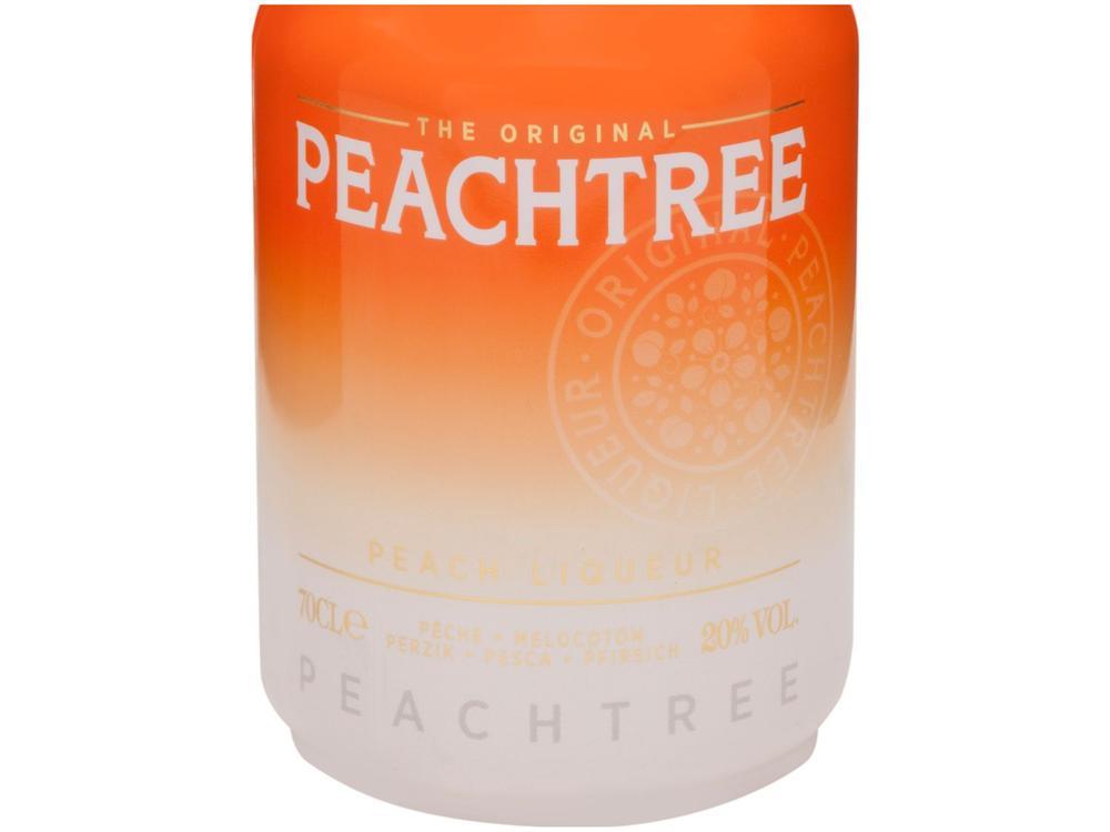Licor Peachtree Pêssego The Original 700ml - 4