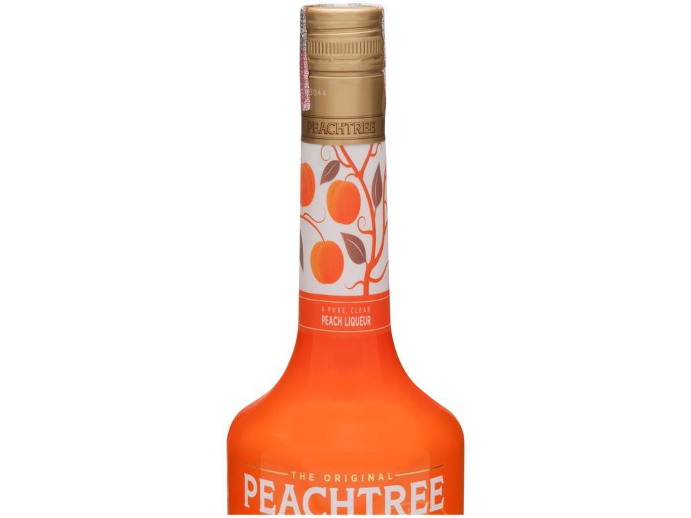 Licor Peachtree Pêssego The Original 700ml - 5