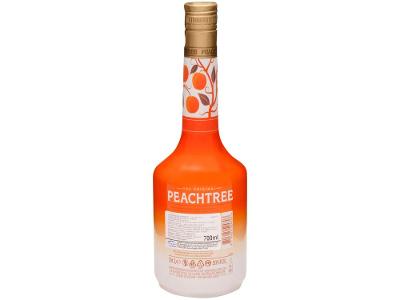 Licor Peachtree Pêssego The Original 700ml