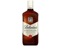 Whisky Ballantines Finest Blended Escocês 750ml - 1