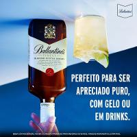 Whisky Ballantines Finest Blended Escocês 750ml - 5