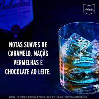 Whisky Ballantines Finest Blended Escocês 750ml - 6