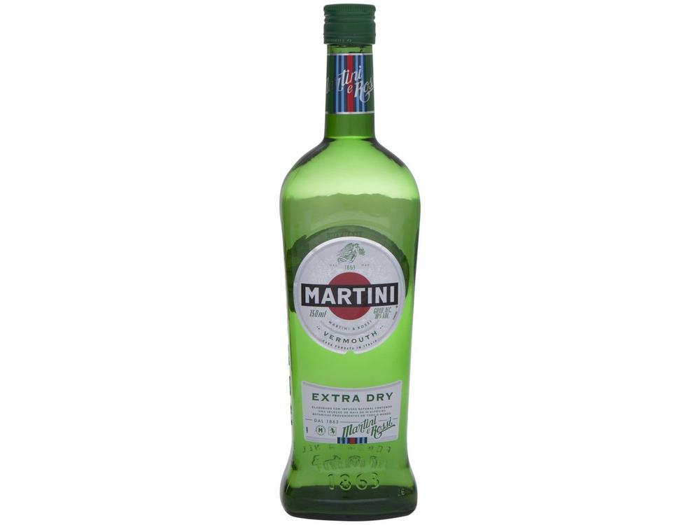 Vermute Martini Extra Dry 750ml - 1