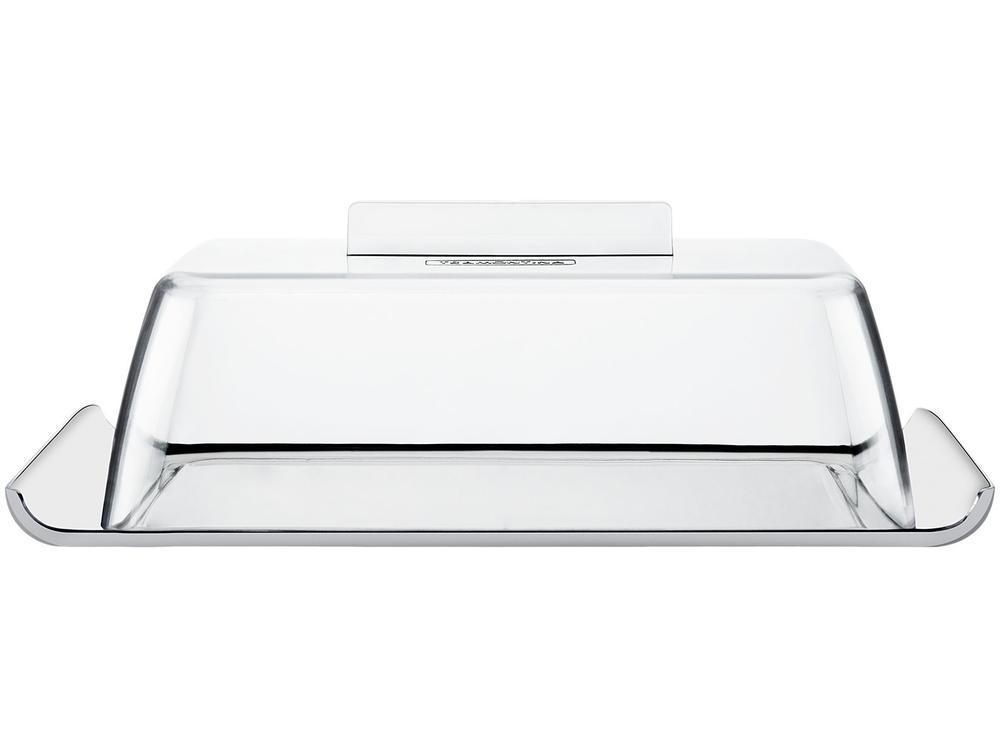 Manteigueira Inox Tramontina Quadrata - 1