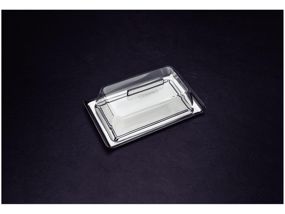 Manteigueira Inox Tramontina Quadrata - 3