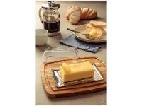 Manteigueira Inox Tramontina Quadrata - 2