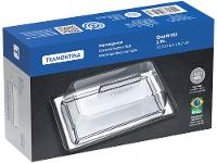 Manteigueira Inox Tramontina Quadrata - 5