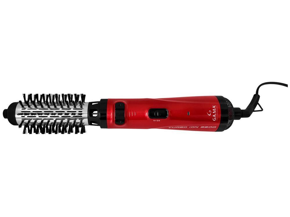 Escova Modeladora GA.MA Italy Rotating Styler Turbo Íon 2600 3D Therapy 1100W 2 Velocidades - 7