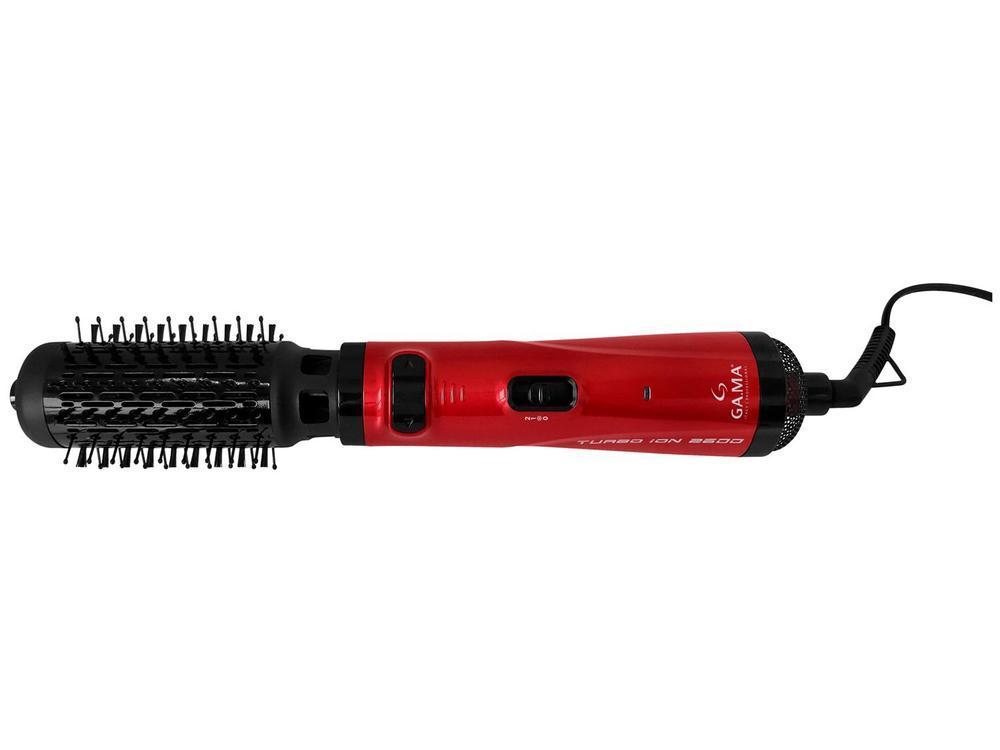 Escova Modeladora GA.MA Italy Rotating Styler Turbo Íon 2600 3D Therapy 1100W 2 Velocidades - 8