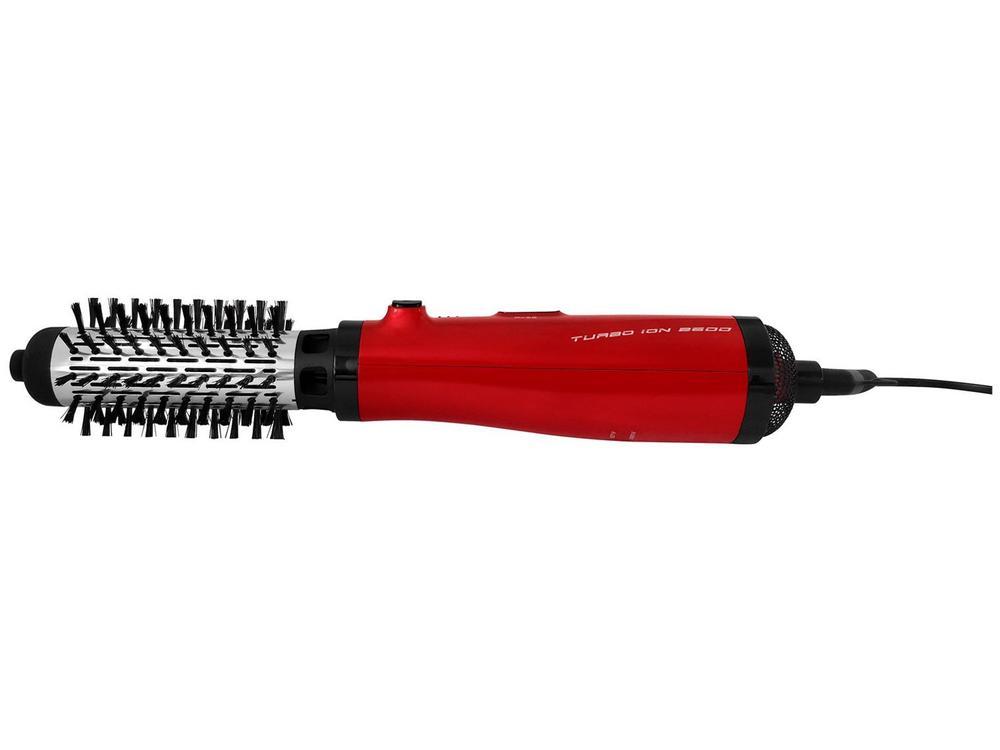 Escova Modeladora GA.MA Italy Rotating Styler Turbo Íon 2600 3D Therapy 1100W 2 Velocidades - 9